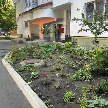 Appartamento Art House Telecentru Chişinău Esterno foto