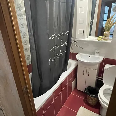 Appartamento Art House Telecentru Chişinău Esterno foto